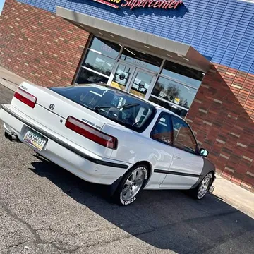 1992 Acura Integra GS Sport Coupe 2D