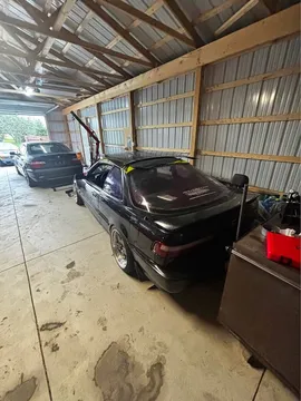 1992 Acura Integra GS Sport Coupe 2D