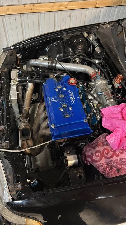 1992 Acura Integra 2nd Gen - Image 8 of 11