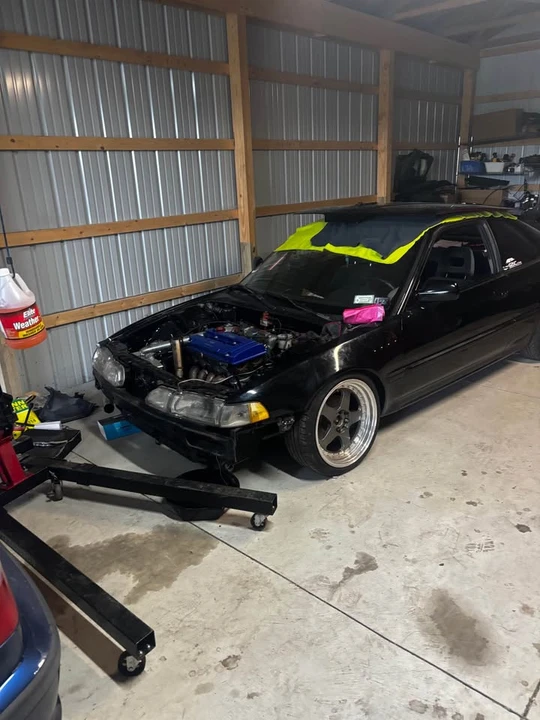 1992 Acura Integra 2nd Gen - Image 4 of 11
