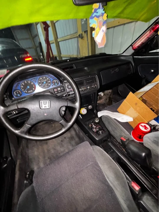 1992 Acura Integra 2nd Gen - Image 9 of 11