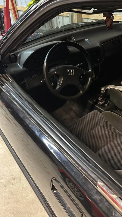 1992 Acura Integra 2nd Gen - Image 10 of 11