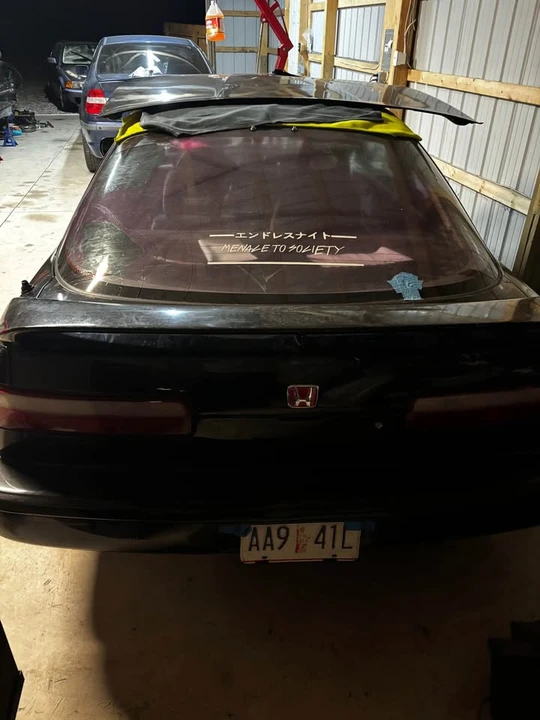 1992 Acura Integra 2nd Gen - Image 7 of 11