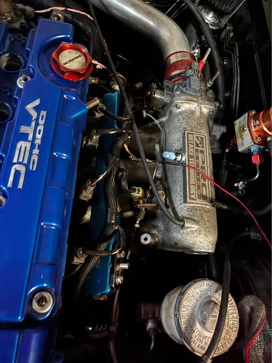 1992 Acura Integra 2nd Gen - Image 5 of 11