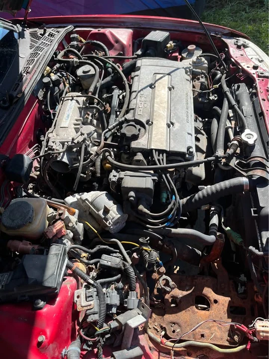 1992 Acura Integra 2nd Gen - Image 9 of 10