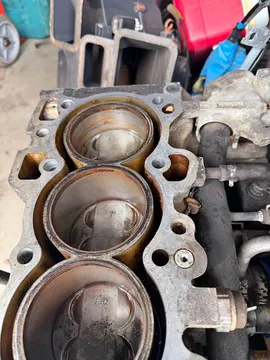 Acura Integra B17 GSR Long Block