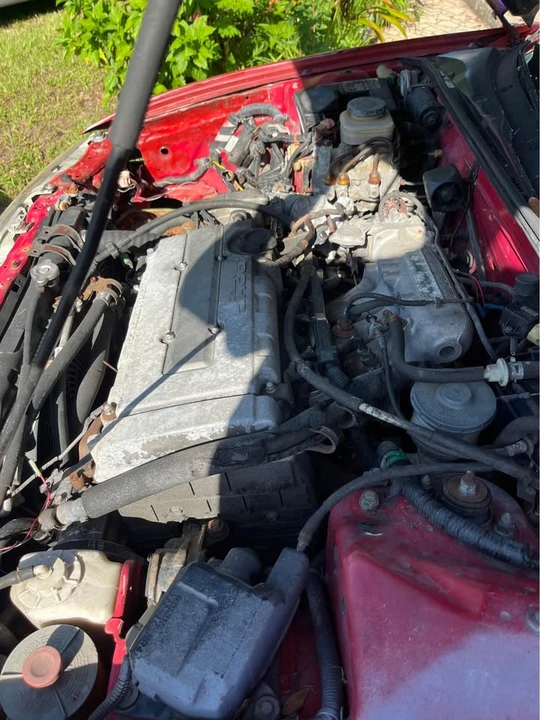 1992 Acura Integra 2nd Gen - Image 10 of 10