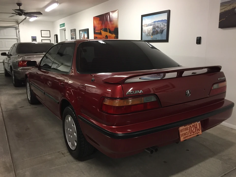 1992 Acura Integra 2nd Gen - Image 19 of 31