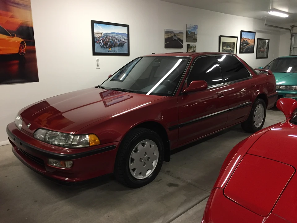 1992 Acura Integra 2nd Gen - Image 20 of 31