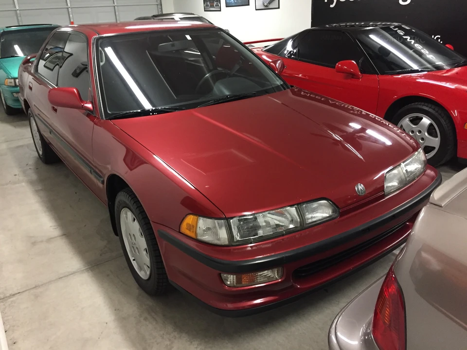 1992 Acura Integra 2nd Gen - Image 21 of 31