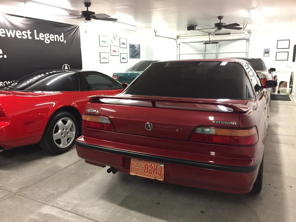 1992 Acura Integra 2nd Gen - Image 22 of 31