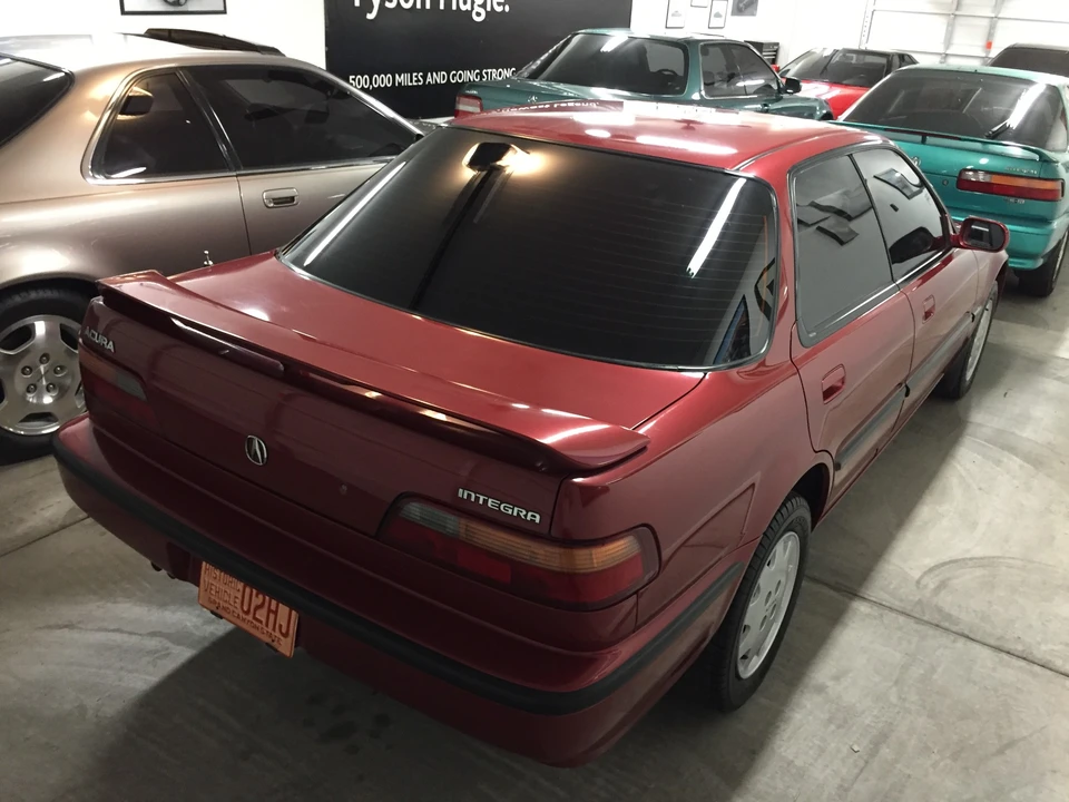 1992 Acura Integra 2nd Gen - Image 26 of 31