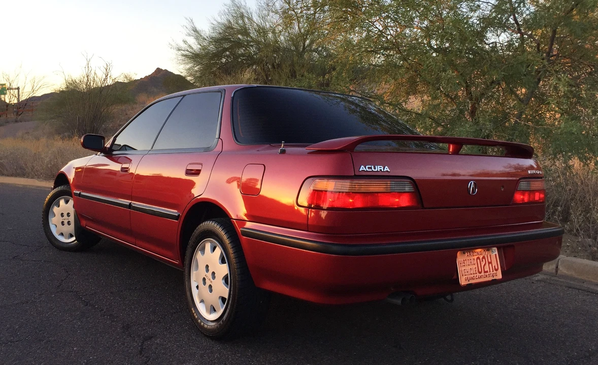 1992 Acura Integra 2nd Gen - Image 23 of 31