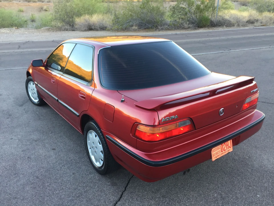 1992 Acura Integra 2nd Gen - Image 24 of 31