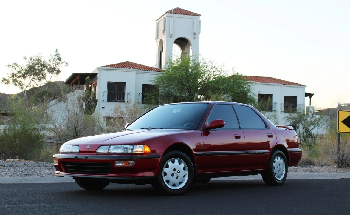 1992 Acura Integra 2nd Gen - Image 2 of 31