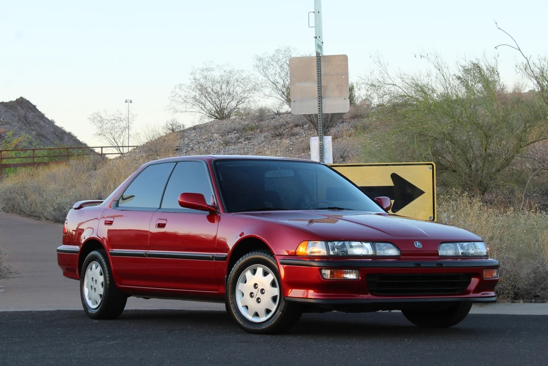 1992 Acura Integra 2nd Gen - Image 3 of 31