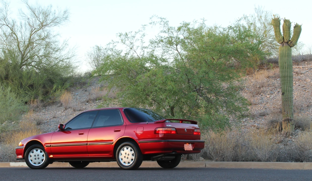 1992 Acura Integra 2nd Gen - Image 5 of 31