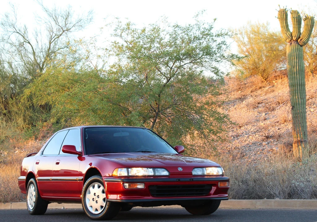 1992 Acura Integra 2nd Gen - Image 6 of 31