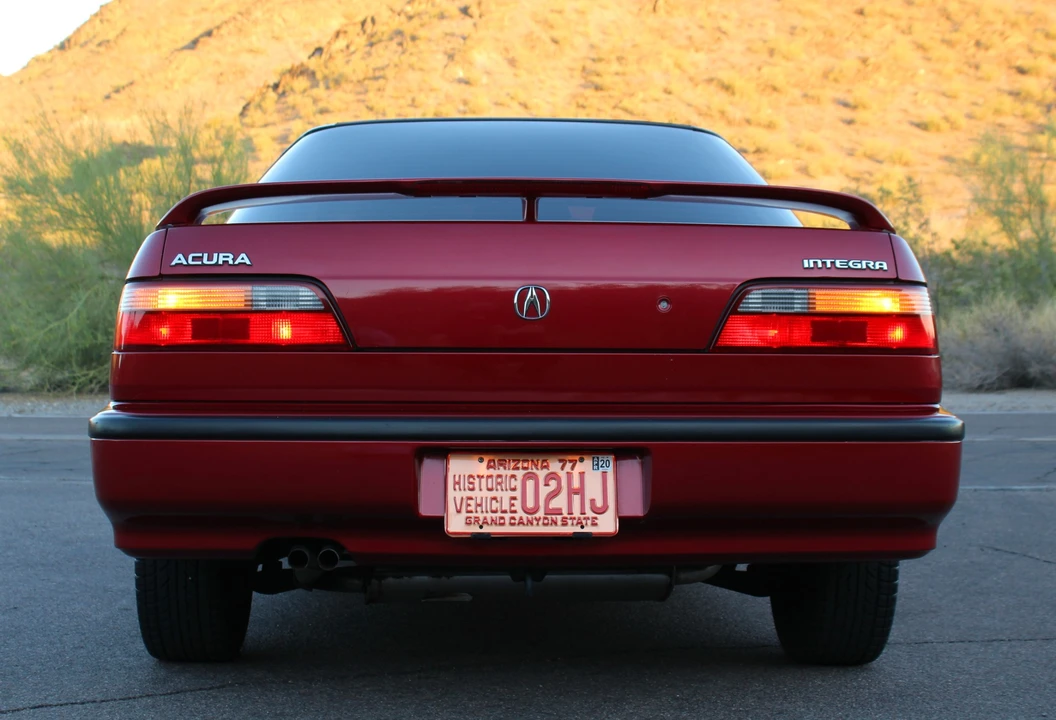 1992 Acura Integra 2nd Gen - Image 7 of 31