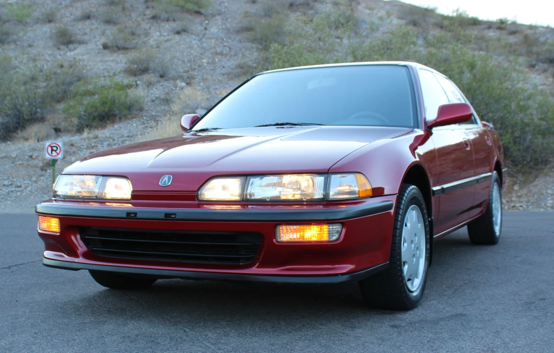 1992 Acura Integra 2nd Gen - Image 8 of 31