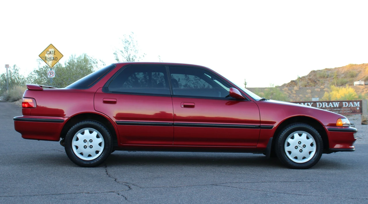 1992 Acura Integra 2nd Gen - Image 9 of 31