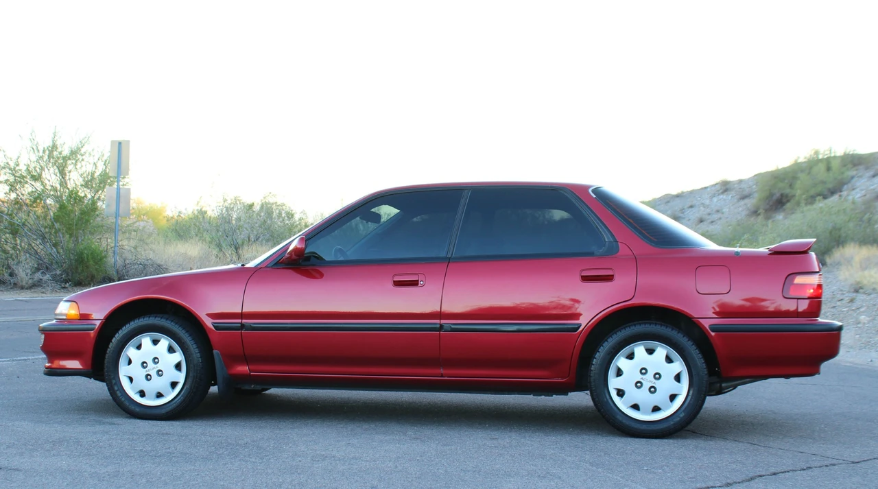 1992 Acura Integra 2nd Gen - Image 10 of 31