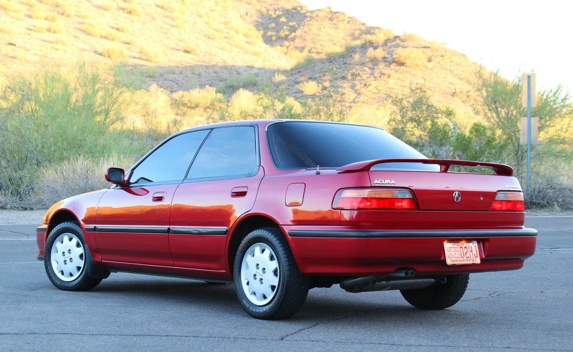 1992 Acura Integra 2nd Gen - Image 11 of 31