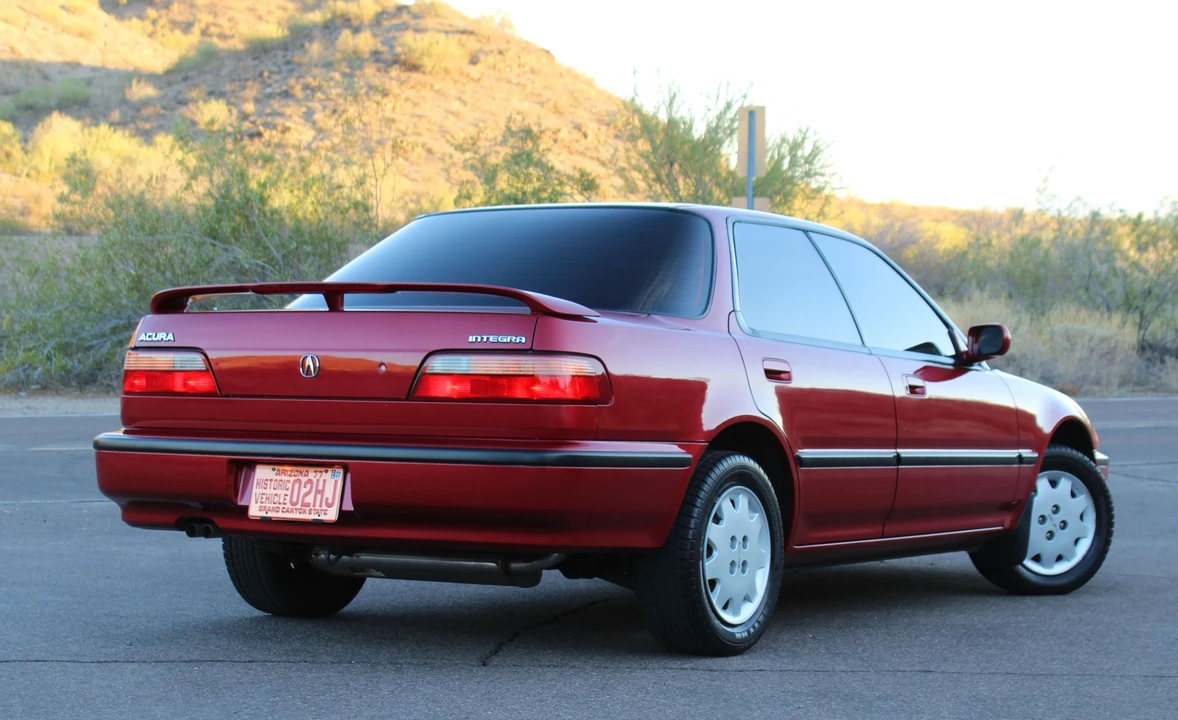 1992 Acura Integra 2nd Gen - Image 13 of 31