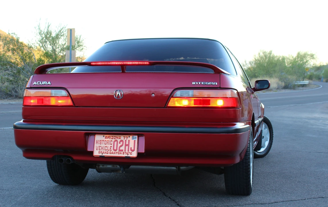 1992 Acura Integra 2nd Gen - Image 14 of 31