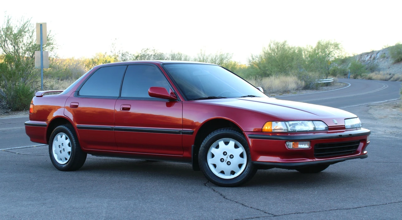 1992 Acura Integra 2nd Gen - Image 15 of 31