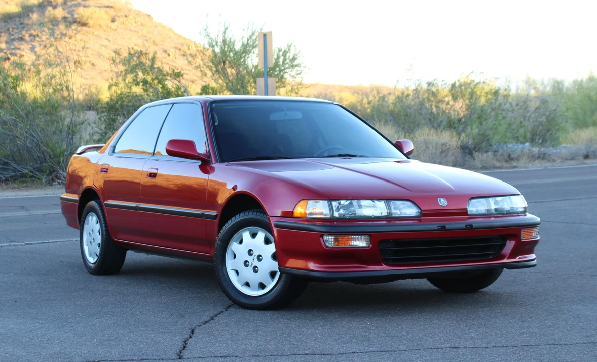 1992 Acura Integra 2nd Gen - Image 16 of 31