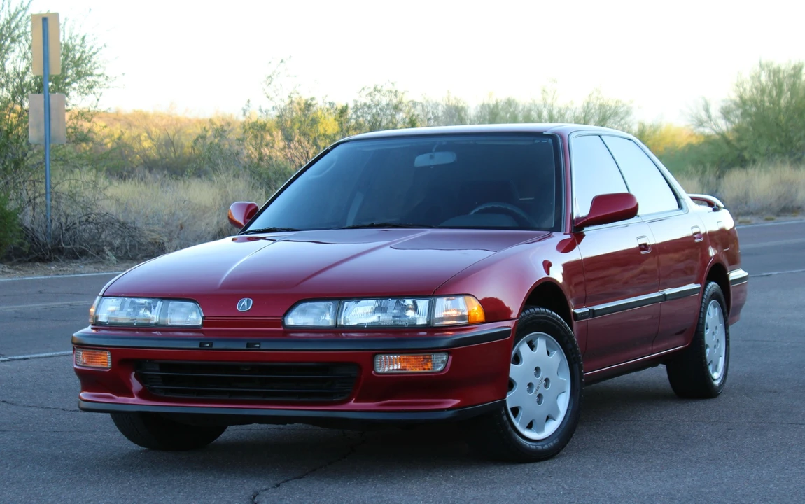 1992 Acura Integra 2nd Gen - Image 17 of 31