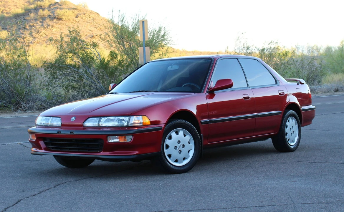 1992 Acura Integra 2nd Gen - Image 18 of 31