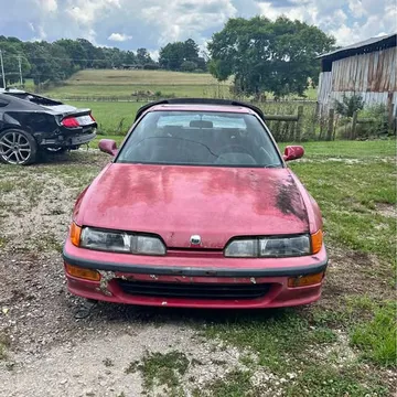 1992 Acura Integra LS