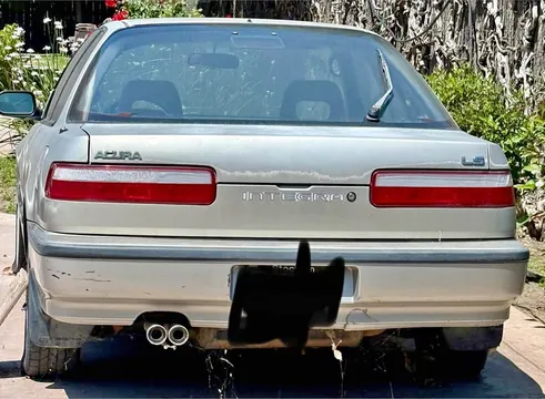 1992 Acura Integra LS Coupe