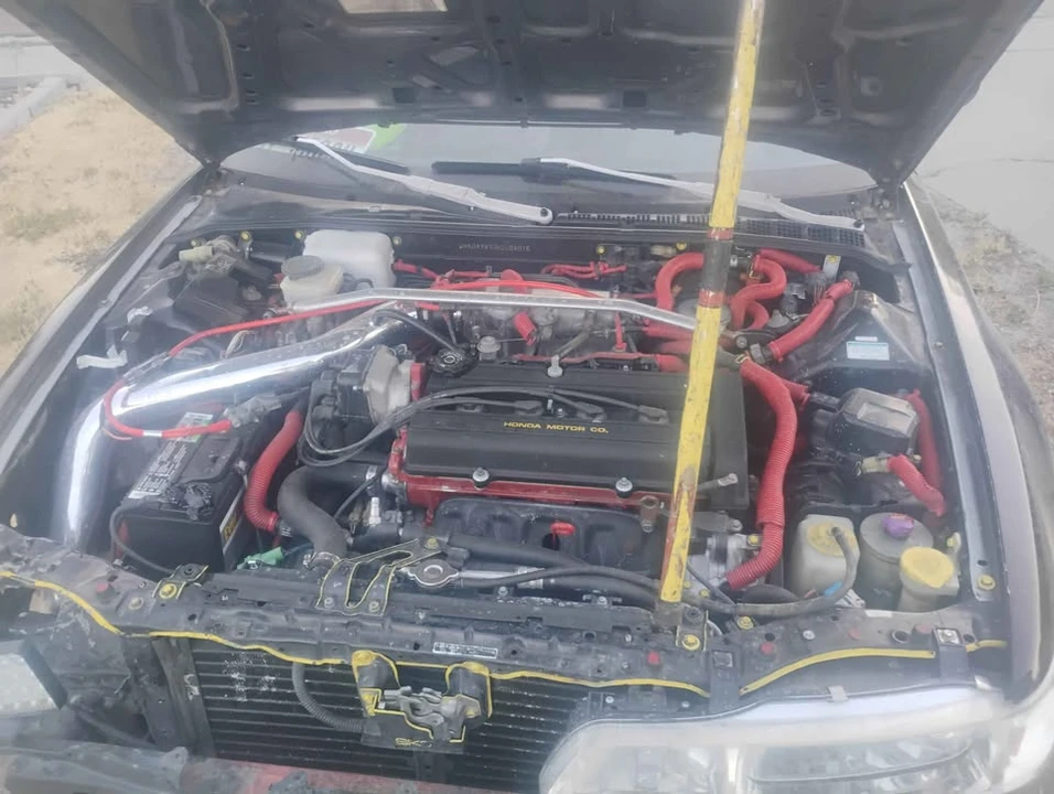 1992 Acura Integra 2nd Gen - Image 6 of 7
