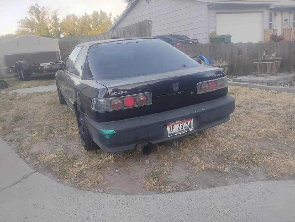 1992 Acura Integra 2nd Gen - Image 4 of 7