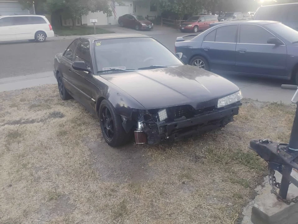 1992 Acura Integra 2nd Gen - Image 2 of 7
