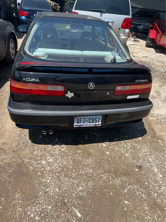 1992 Acura Integra 2nd Gen - Image 3 of 6