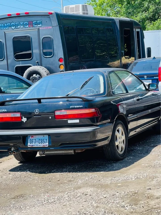 1992 Acura Integra 2nd Gen - Image 6 of 6
