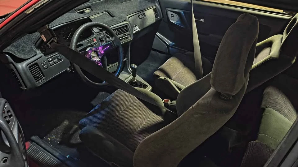 1992 Acura Integra 2nd Gen - Image 10 of 11
