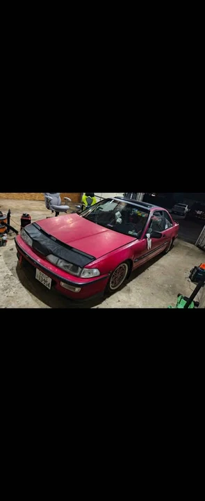 1992 Acura Integra 2nd Gen - Image 3 of 11