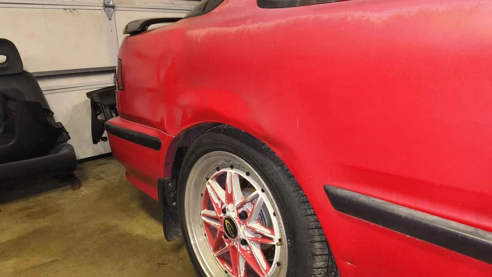 1992 Acura Integra 2nd Gen - Image 6 of 11