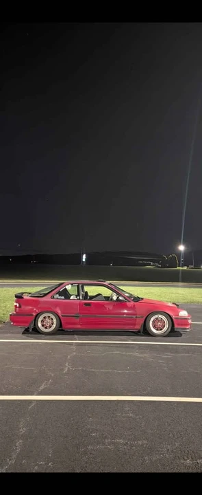 1992 Acura Integra 2nd Gen - Image 2 of 11