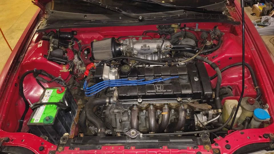 1992 Acura Integra 2nd Gen - Image 9 of 11