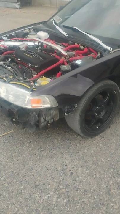 1992 Acura Integra 2nd Gen - Image 7 of 7