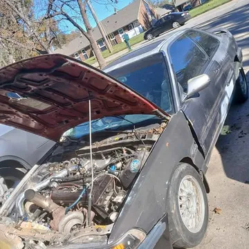 1992 Acura Integra LS Hatchback 2D