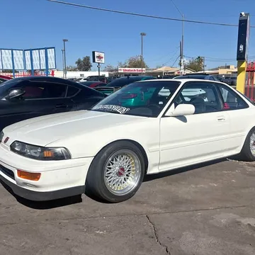 1992 Acura Integra LS Hatchback
