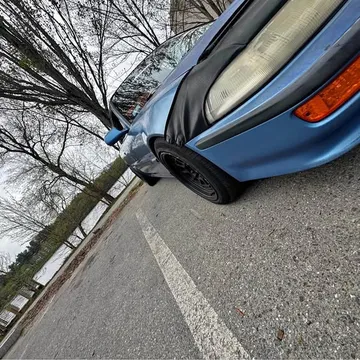 1992 Acura Integra LS