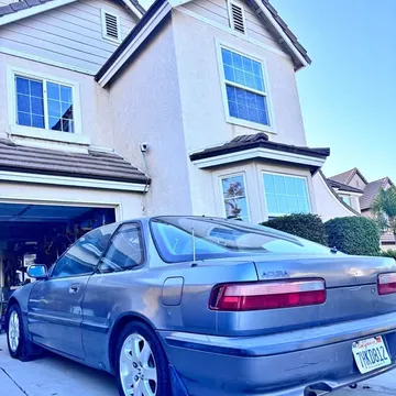 1992 Acura Integra LS Hatchback 2D